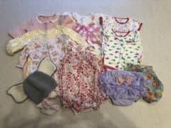 60〜70サイズ　まとめ売りのサムネイル