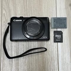 Canon PowerShot G7Xのサムネイル