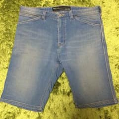 【値下げ】バックチャンネル ハーフパンツのサムネイル