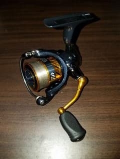 DAIWA レブロス 2004のサムネイル