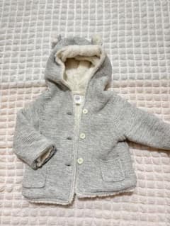 baby GAP くま耳 ニットアウター 6-12ヶ月のサムネイル