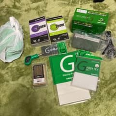 スノーボード　メンテナンスセットのサムネイル