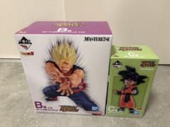 一番くじ ドラゴンボール SPIRIT OF THE SAIYAN 2個セットのサムネイル