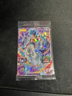 ドラゴンボールヒーローズ ゴジータUM 未開封のサムネイル