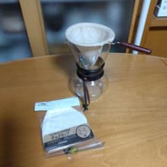HARIO ネルドリップ　コーヒードリッパー 　3〜4杯用のサムネイル