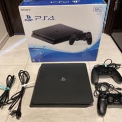 SONY PlayStation4 CUH-2000AB01のサムネイル