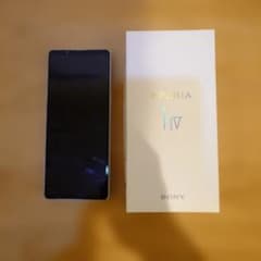 SONY Xperia 1 IV 本体のサムネイル