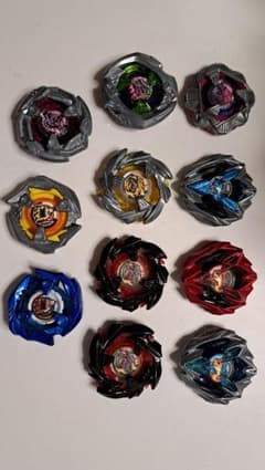 ベイブレードX まとめ売り ドランバスター シャークエッジ コバルトドラグーン ベイブレードX ドランバスター コバルトドラグーン シャークエッジ