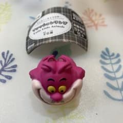 ちゃ！新品未使用◆ディズニーキャラクター ファッションリング チェシャ猫◆だ