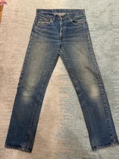 Levi's 505 66前期　耳付き　スモールeのサムネイル