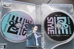 SUPER JUNIOR D&E Blu-ray+CDのサムネイル