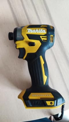マキタ インパクトドライバー TD173D フレッシュイエローのサムネイル