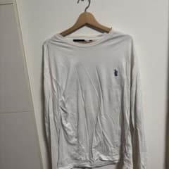 XLARGE 長袖Tシャツ ホワイトのサムネイル