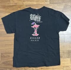 Tシャツ XL SiM DEAD POP FESTIVAL × deviluse - メルカリ