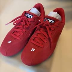 【新品未使用】FILA RUOTELOW USS25001 スニーカーのサムネイル