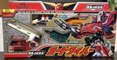 勇者特急マイトガイン 緊急4体合体ガードダイバー タカラ - メルカリ