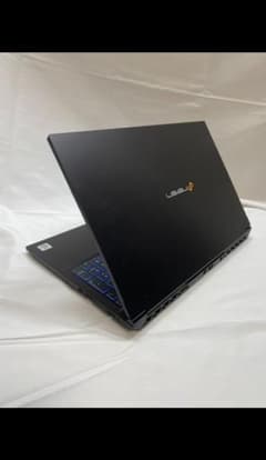 値下げ！すぐ遊べるゲーミングノートパソコン 最強i7 ＋GTX1650Ti 