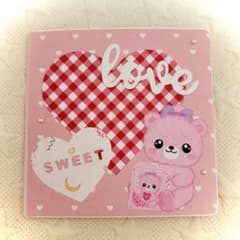 お値下げ中☆ おすそ分け　ミニファイル　シンプルのサムネイル