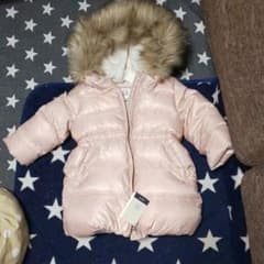 値下げ GAP 新品 ダウンコートのサムネイル