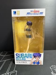 魔法少女リリカルなのは Strikers スバル・ナカジマ　フィギュアのサムネイル