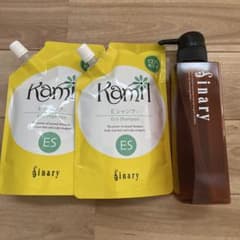 Kamil Eシャンプー ES 2個セットのサムネイル