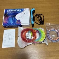 3Dペン　3Dペンディングペン3 フィラメント　セット