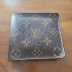 m*読様 Louis Vuitton 二つ折り財布 モノグラムのサムネイル