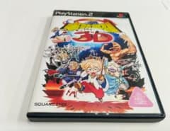 【PS2】 半熟英雄3D 美品・動作確認済のサムネイル