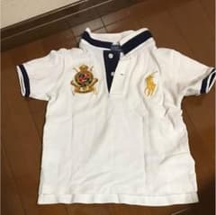 【USED】Ralph Laurenポロシャツのサムネイル