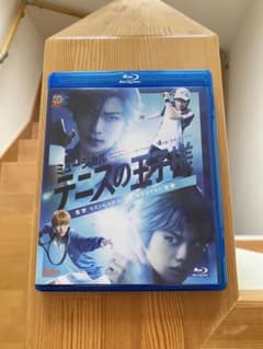 ミュージカル テニスの王子様 青学VS氷帝 4thシーズン Blu-rayのサムネイル