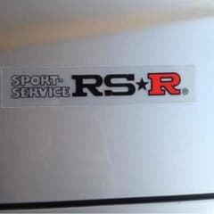 RSR ステッカーのサムネイル