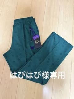 22aw 【新品未使用】NEEDLES ニードルス トラックパンツ 新作のサムネイル