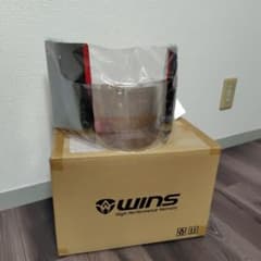 WINS A-FORCE RS スモークシールドのサムネイル