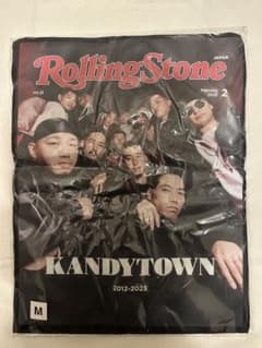 RollingStone KANDYTOWN Tシャツ Mのサムネイル