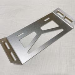 バイク用荷掛けフック プレートフック ナンバープレートガード 荷掛125cc未満