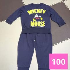 Disney 100cm　パジャマ