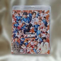 ACTORS☆LEAGUE in Futsal 2025 Blu-rayのサムネイル