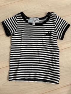アニエスベー agnes b. ボーダーTシャツ 18ヶ月 80〜85cmのサムネイル