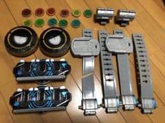 仮面ライダー　オーズ　ベルト　ドライバーのサムネイル