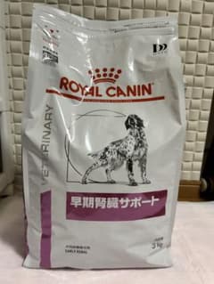 ROYAL CANIN 早期腎臓サポート 3kgのサムネイル
