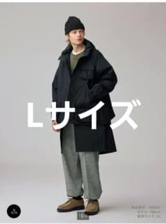 GU パデッドシェルパーカ ENGINEERED GARMENTS - メルカリ