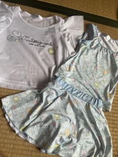 すみっコぐらし　水着　130のサムネイル