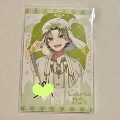 カラフルピーチ からぴち アニメイト トレカ サイン入り シヴァ | Mercari