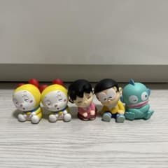 肩ズン　ミニフィギュア 5体セットのサムネイル