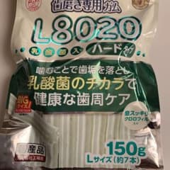 sunrise 歯磨き専用ガム　Ｌ8020のサムネイル