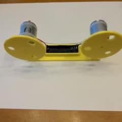逆起電力実験器（結束バンド版）のサムネイル
