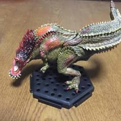 モンハンフィギュアのサムネイル