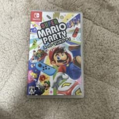 スーパーマリオパーティー 最終値下げ中！のサムネイル