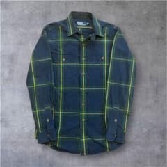 Polo by Ralph Lauren チェック柄 ネルシャツのサムネイル