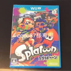 Splatoon（スプラトゥーン）値下げしました！のサムネイル